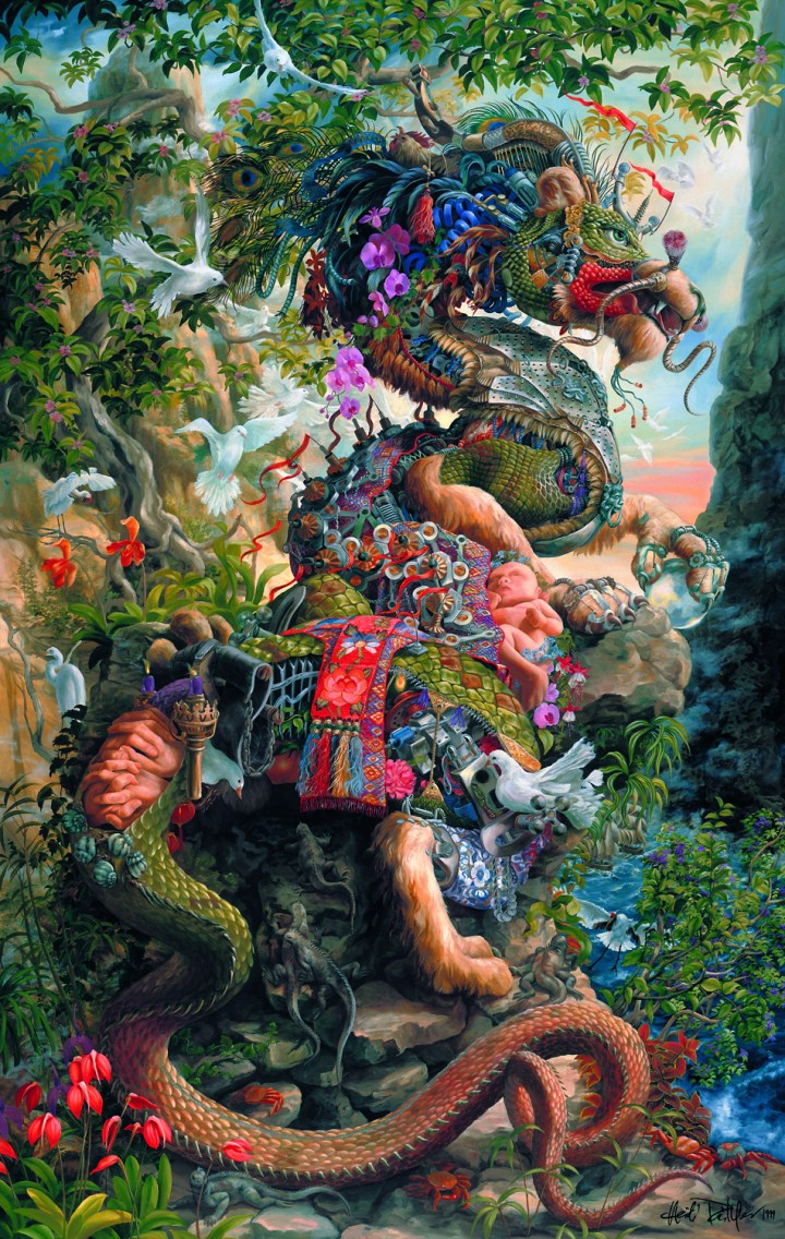 Quoniam Nominar Dralion