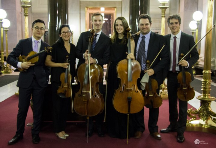 Jeunes OSM Annual Benefit 2018