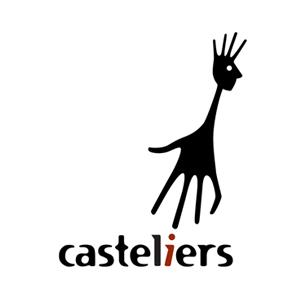 Casteliers logo puppet montreal