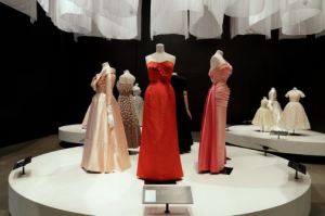 Christian Dior McCord Museum - Photo Marilyn Aitken