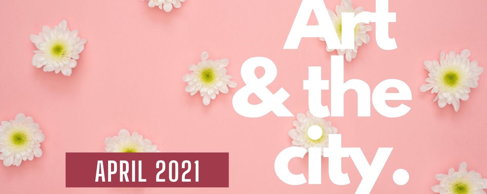 Art & the City April 2021 Montreal Jano Lapin