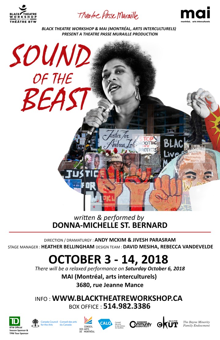 Sound of the Beast 11 x 17 v1