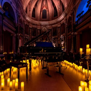 Candlelight Concerts Lyon France