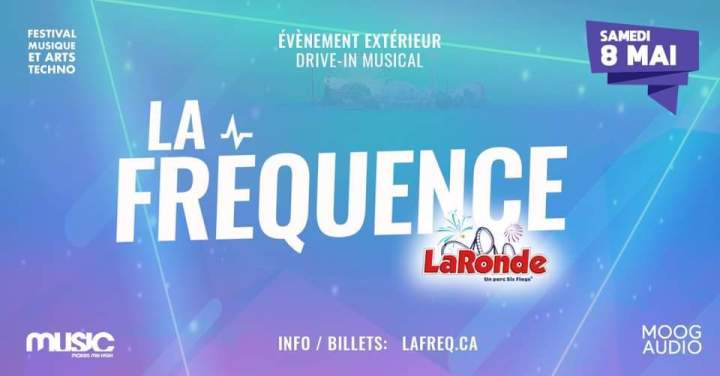 Live DJ 6 things to do montreal art & the city May 2021