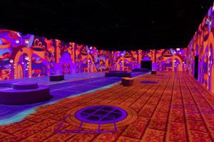 art & the city oasis immersion. Expo Inspirations