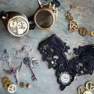 online holiday markets - la semaine des artisans recuperates ft Capsule Creations