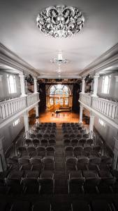 Interior Chapelle historique du Bon-Pasteur