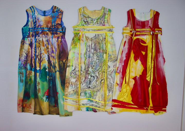 Photo from art exhibit Chatterbox