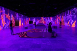 art & the city oasis immersion. Expo Inspirations