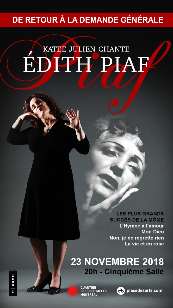 KATEEJULIENCHANTEÉDITHPIAF