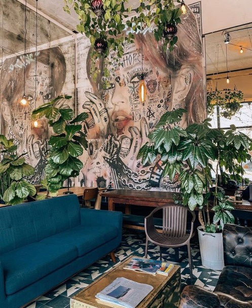 Café Orr, one of the creative cafés in Montreal