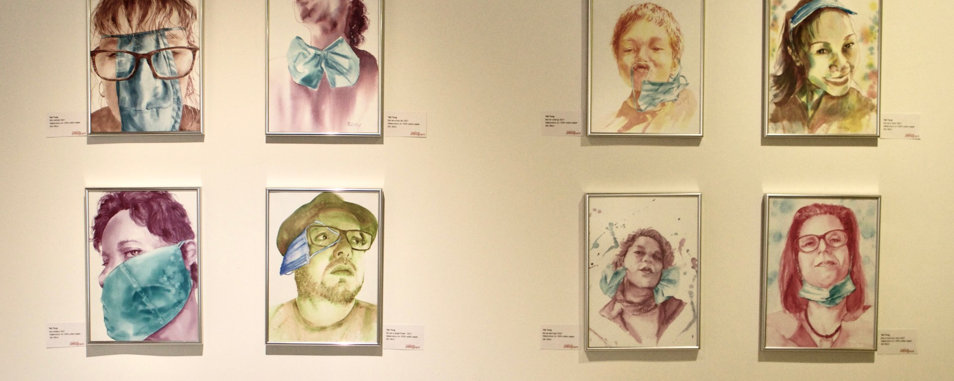 Photo of art by Tati Tung