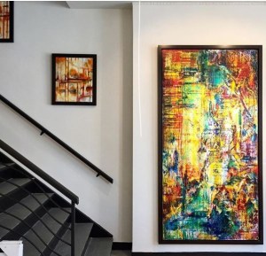 POP UP gallery ciciovan